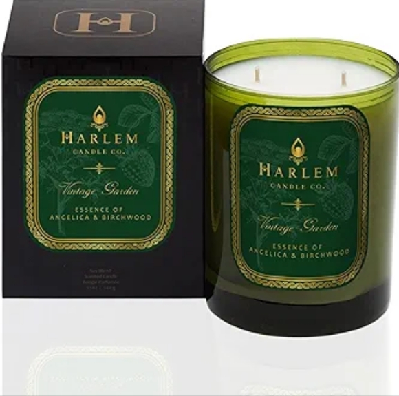 Harlem Candle Company"Vintage Garden" Luxury Candle - Picture 5 of 6
